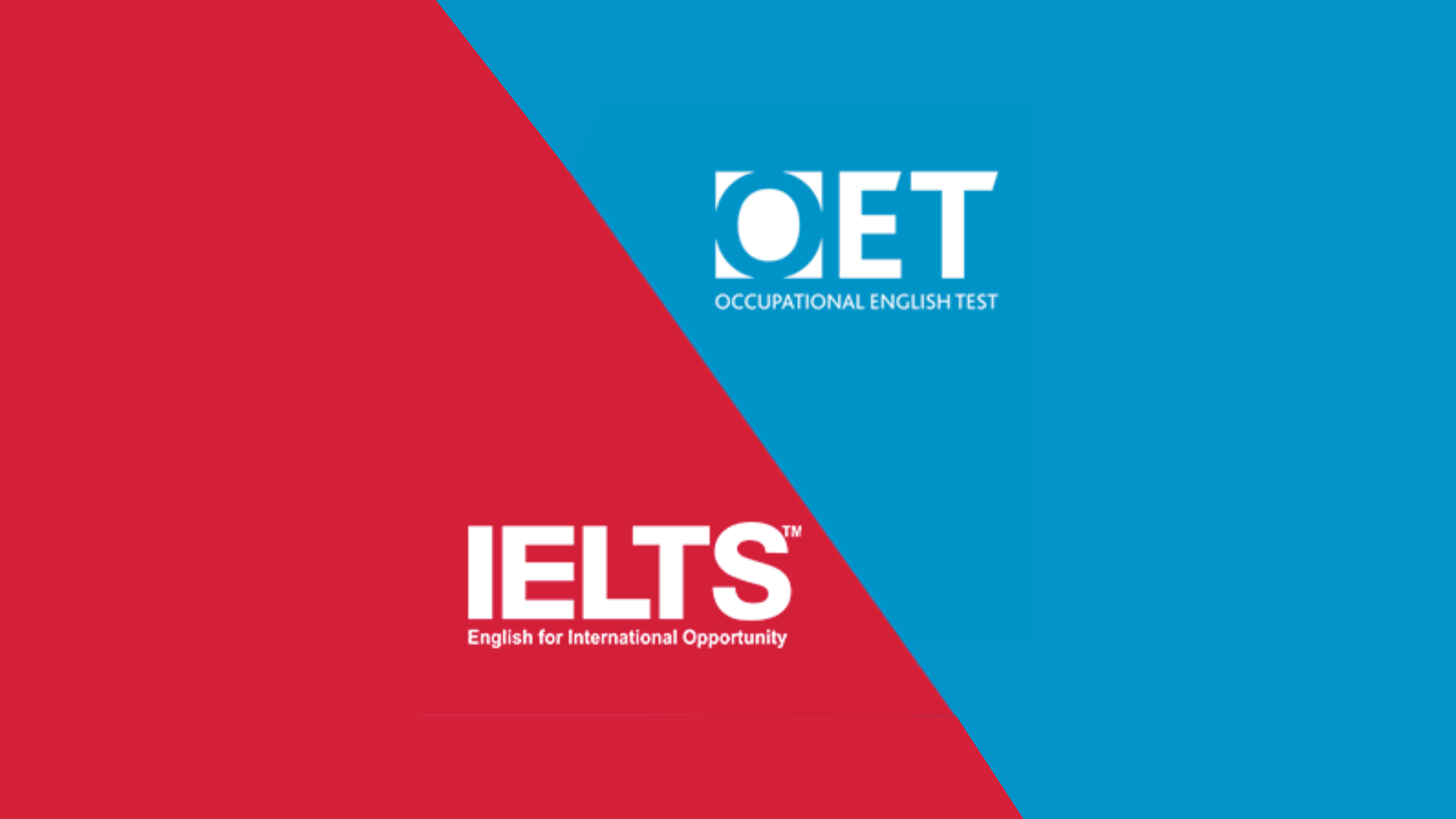 IELTS and OET: English Proficiency Exam