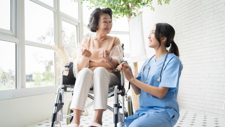 Nurses in Assisted Living Facilities